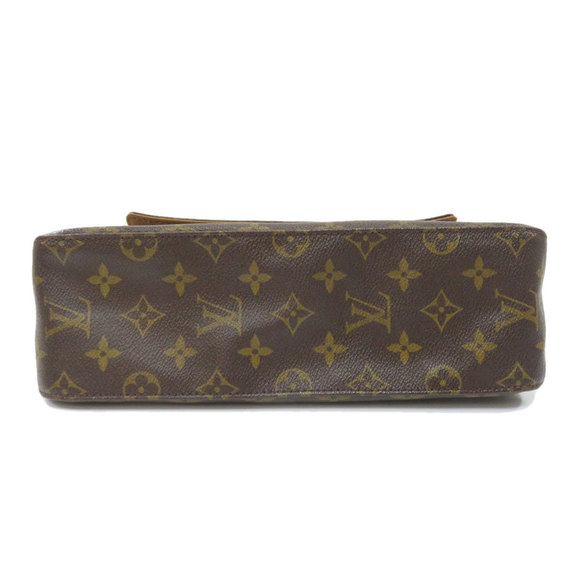 Louis Vuitton Mini Looping Handbag Monogram Canvas - Picture 4 of 8